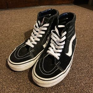 Hightop Vans